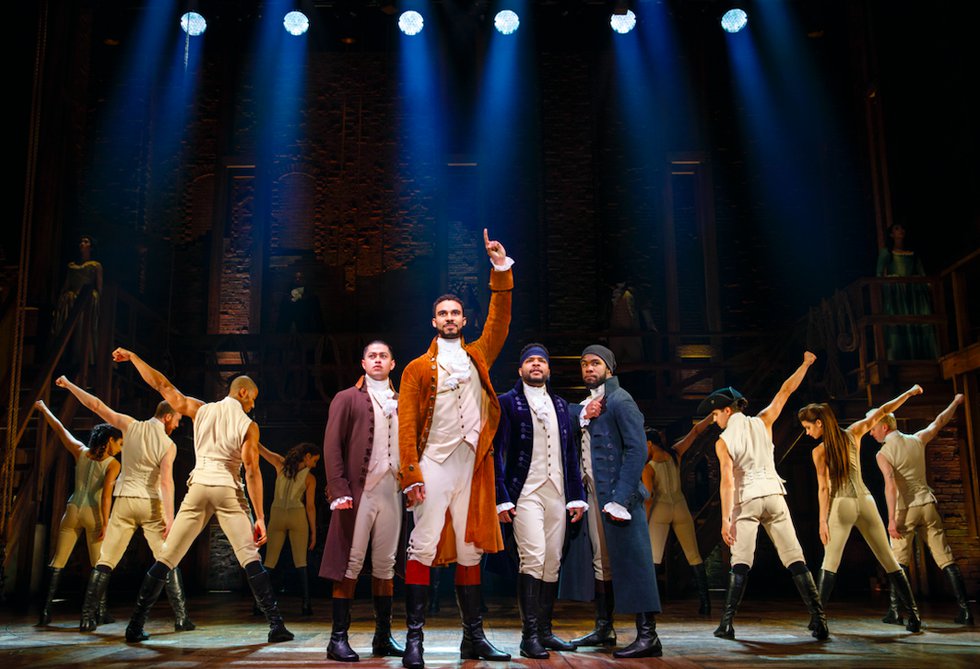 Bass Hall Reschedules 'Hamilton' in Light of COVID19 Fort Worth Magazine